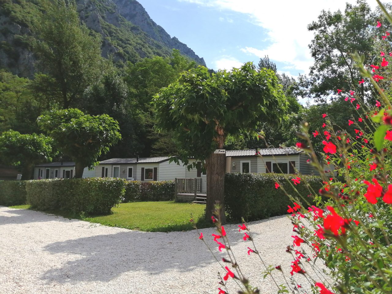 Camping Le Moulin Du Pont D'alies Photos