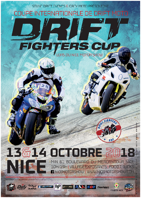 affiche drift 2018 21
