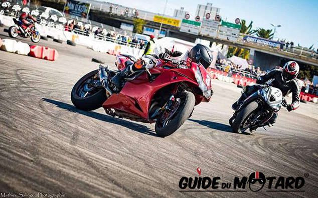 guide du motard drift